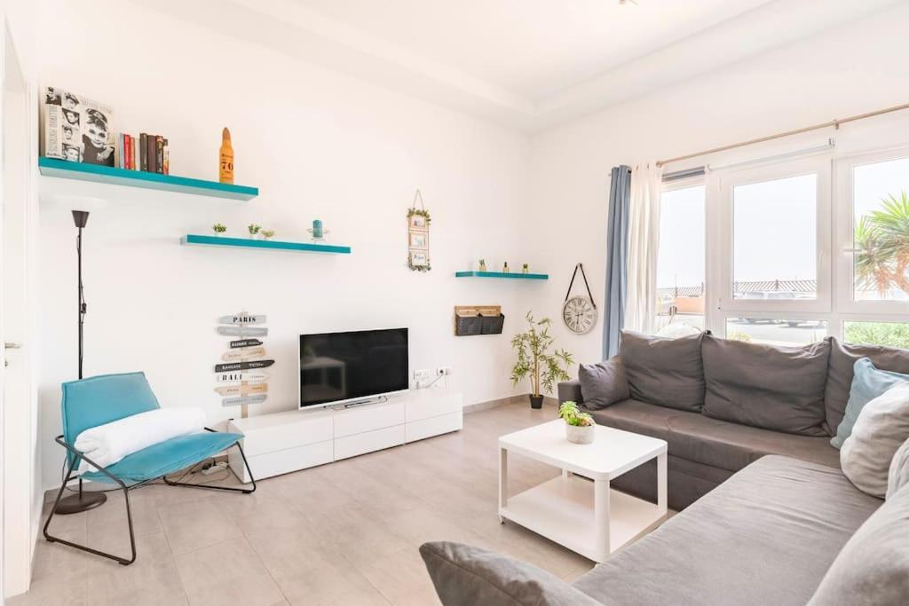 Las Dunas Corralejo Home With Swimming Pool Luaran gambar