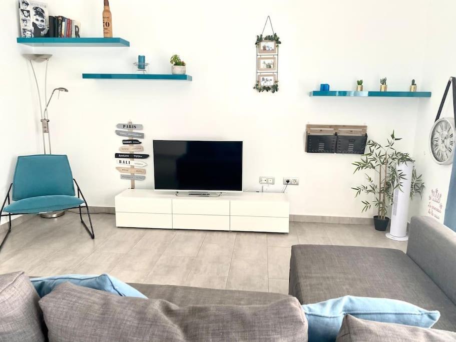 Las Dunas Corralejo Home With Swimming Pool Luaran gambar