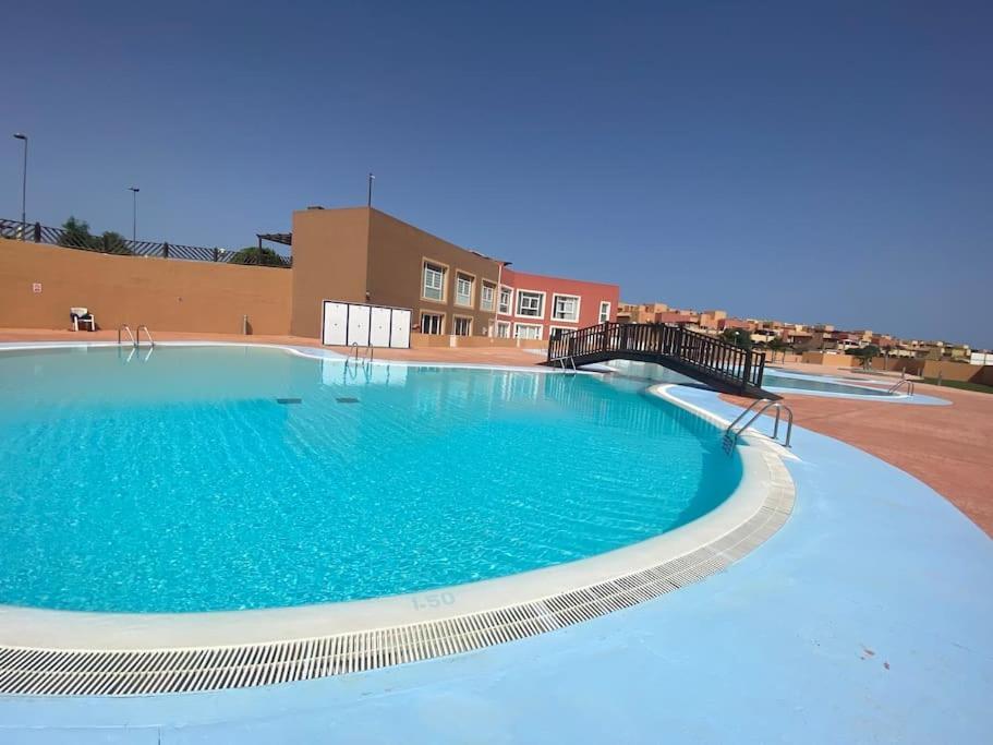 Las Dunas Corralejo Home With Swimming Pool Luaran gambar