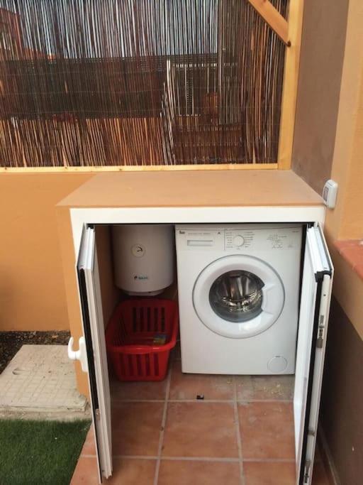 Las Dunas Corralejo Home With Swimming Pool Luaran gambar