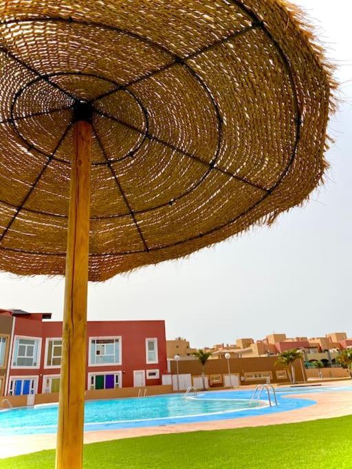 Las Dunas Corralejo Home With Swimming Pool Luaran gambar