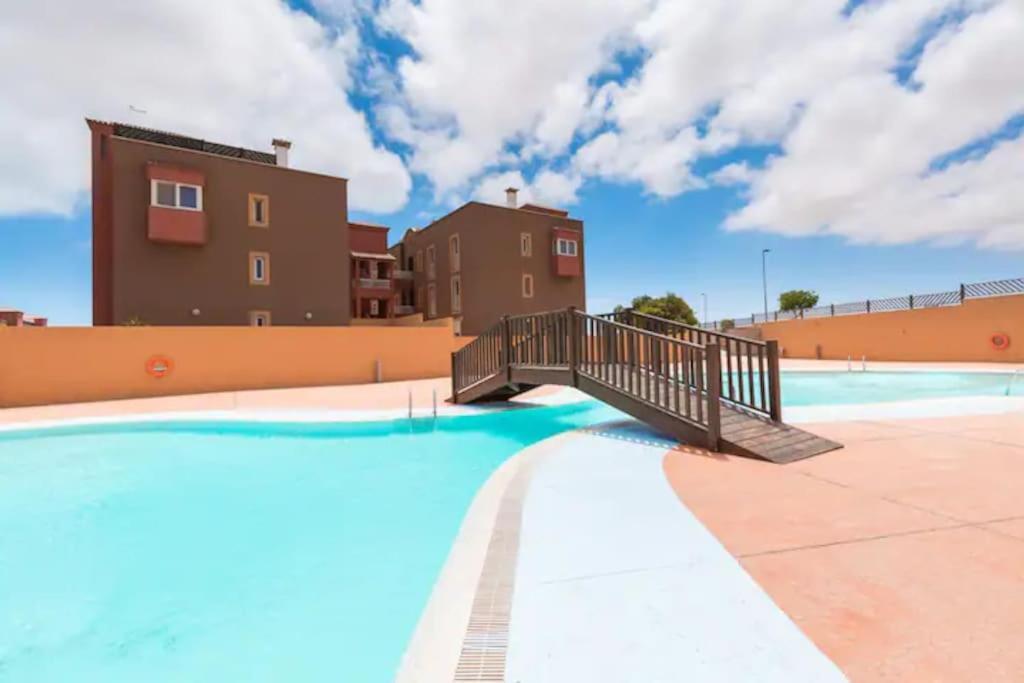 Las Dunas Corralejo Home With Swimming Pool Luaran gambar