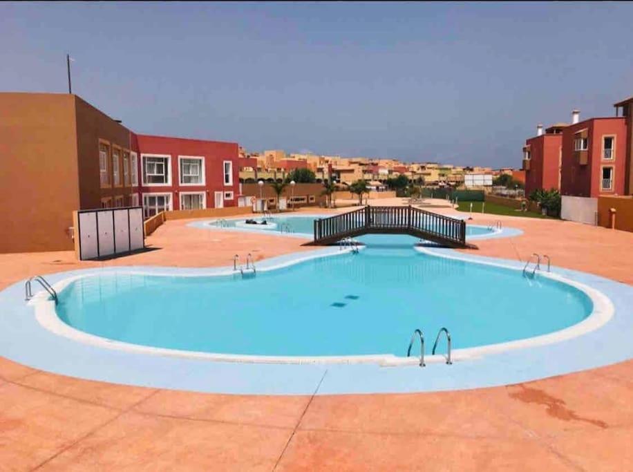 Las Dunas Corralejo Home With Swimming Pool Luaran gambar