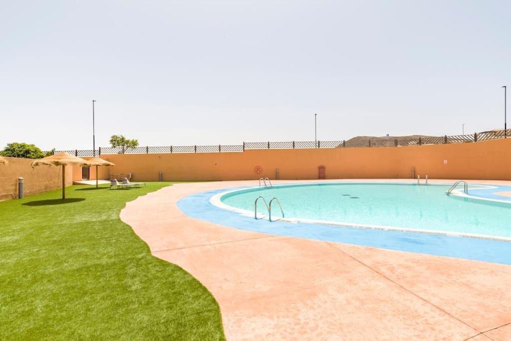 Las Dunas Corralejo Home With Swimming Pool Luaran gambar