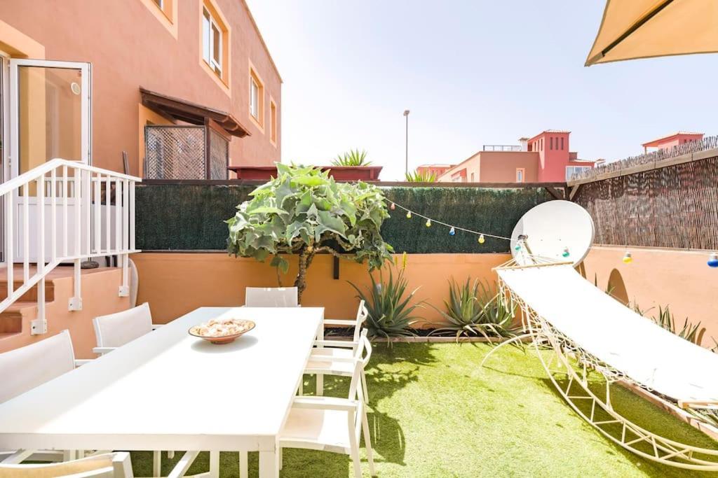 Las Dunas Corralejo Home With Swimming Pool Luaran gambar