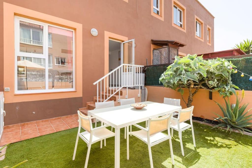 Las Dunas Corralejo Home With Swimming Pool Luaran gambar