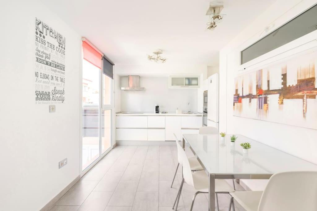Las Dunas Corralejo Home With Swimming Pool Luaran gambar