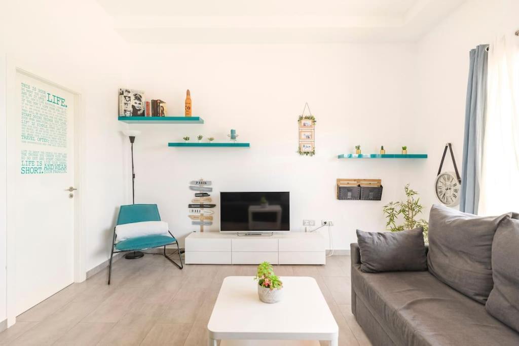 Las Dunas Corralejo Home With Swimming Pool Luaran gambar