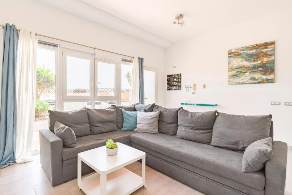 Las Dunas Corralejo Home With Swimming Pool Luaran gambar